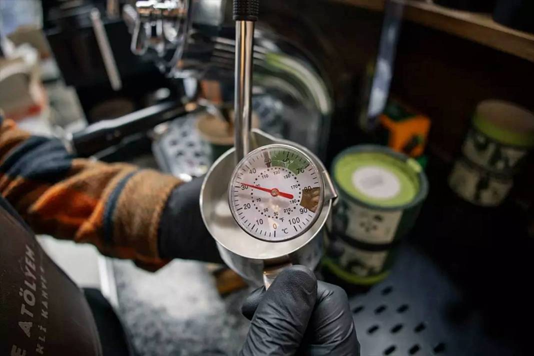 Turist kahveyi beğenmedi, hayatı tamamen değişti! 9